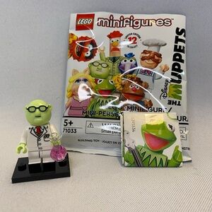 LEGO Muppets Minifigure - Dr. Bunsen Honeydew